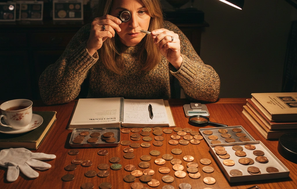 1970-D Penny Value: One Mint Mark That Changes Everything